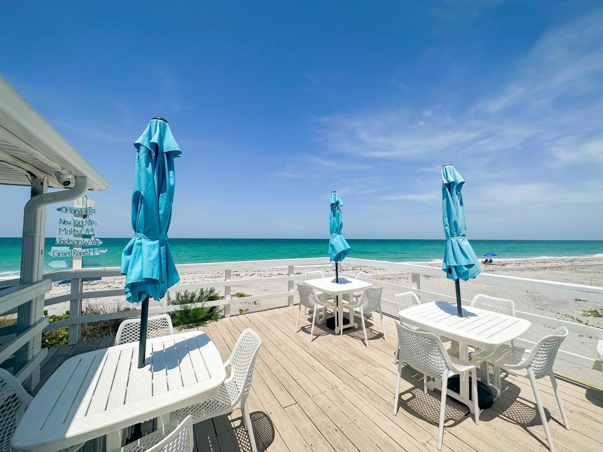 Pearl Beach Inn Englewood Bagian luar foto