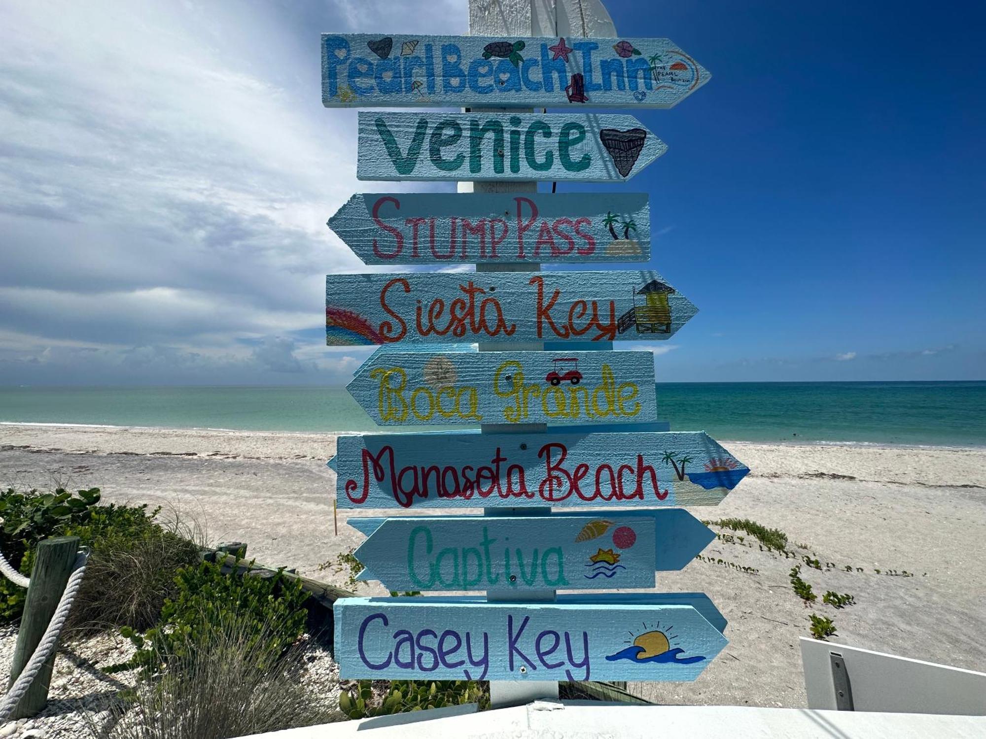 Pearl Beach Inn Englewood Bagian luar foto