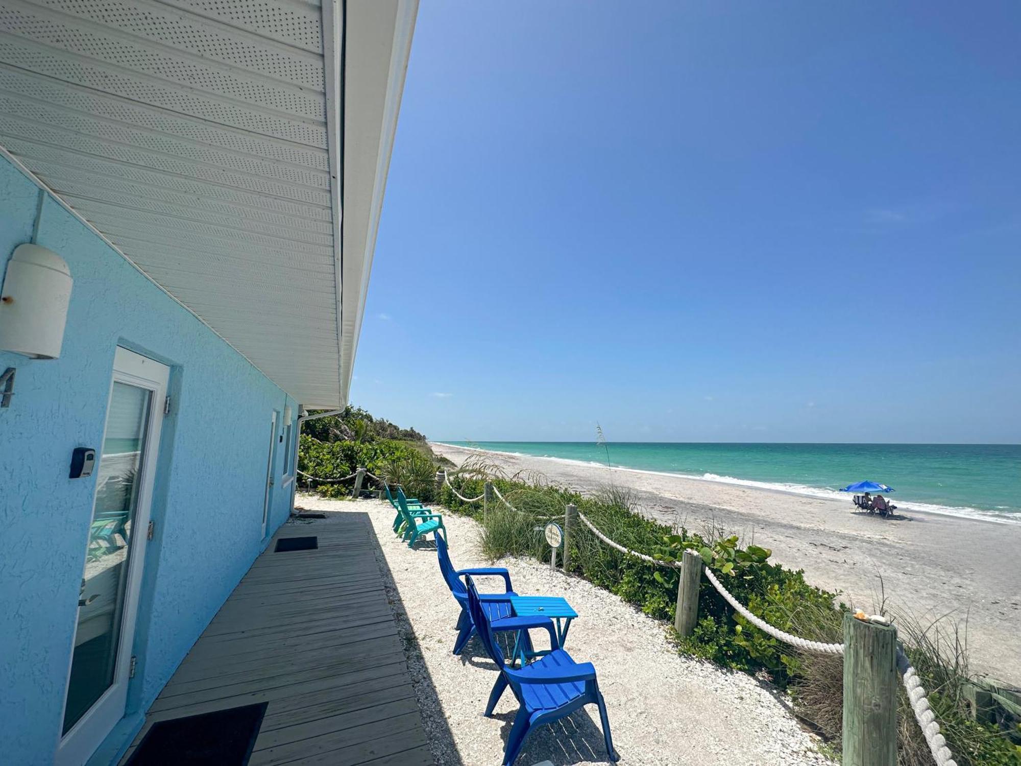 Pearl Beach Inn Englewood Bagian luar foto