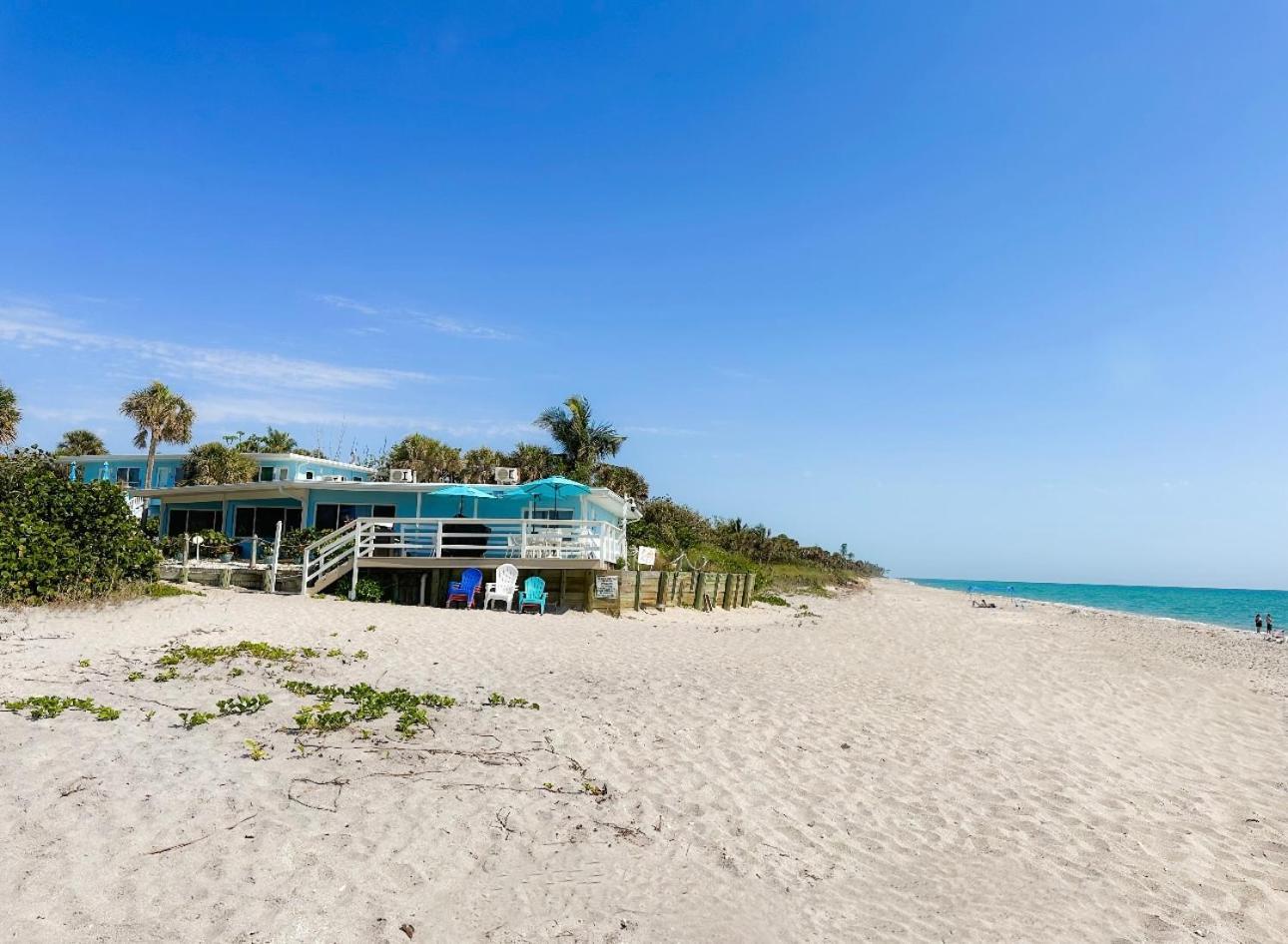 Pearl Beach Inn Englewood Bagian luar foto