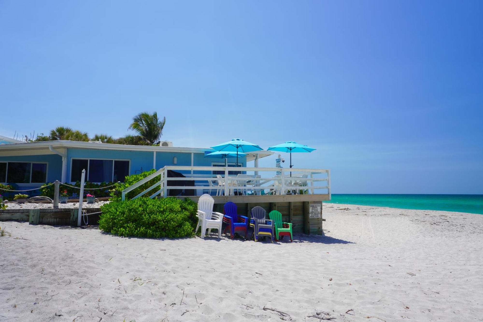 Pearl Beach Inn Englewood Bagian luar foto